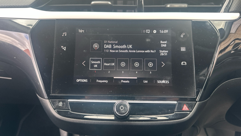 Vauxhall Corsa 1.2 Griffin 5dr Petrol Hatchback